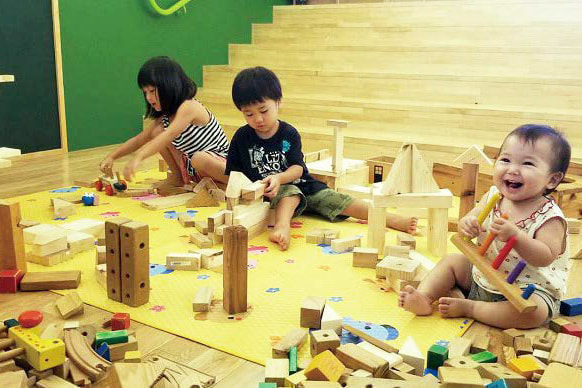 子どもの森保育園の園児の1日をご紹介