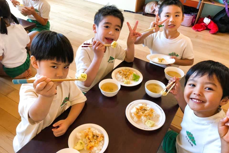 おいしい給食の時間